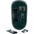 Schwaiger - Mouse - optical - 3 buttons - wireless -  | OM1000013