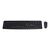 equip Life - Keyboard and mouse set - USB - Spanish - bl | 245201