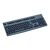 CHERRY G83-6105 - Keyboard - USB - Swiss - blac | G83-6105LUNCH-2