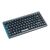 CHERRY Compact-Keyboard G84-4100 - Keyboard - P | G84-4100LCMFR-2