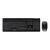 CHERRY B.UNLIMITED 3.0 - Keyboard and mouse set - w | JD-0410DE-2