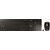 CHERRY DW 9100 SLIM - Keyboard and mouse set - wire | JD-9100DE-2