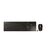 CHERRY DW 9100 SLIM - Keyboard and mouse set - wire | JD-9100DE-2