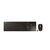 CHERRY DW 9100 SLIM - Keyboard and mouse set - wire | JD-9100DE-2