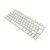 CHERRY KW 7100 MINI BT - Keyboard - wireless - Blue | JK-7100DE-0