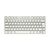 CHERRY KW 7100 MINI BT - Keyboard - wireless - Blue | JK-7100DE-0