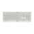 CHERRY KW 3000 - Keyboard - low-noise, full-size -  | JK-3000DE-0