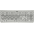CHERRY KW 3000 - Keyboard - low-noise, full-size -  | JK-3000DE-0