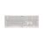 CHERRY KW 3000 - Keyboard - low-noise, full-size -  | JK-3000DE-0