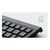 KeySonic KSK-3211ELU (DE) / Tenkeyless (80 - 87%) / Wired | 60963