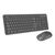 ASUS CW100 - Keyboard and mouse set - wireless  | 90XB0700-BKM000