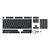 ASUS ROG PBT Doubleshot - Keycap set - black | 90MP0280-BAUA00