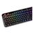 ASUS ROG PBT Doubleshot - Keycap set - black | 90MP0280-BAUA00