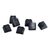 ASUS ROG PBT Doubleshot - Keycap set - black | 90MP0280-BAUA00