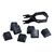 ASUS ROG PBT Doubleshot - Keycap set - black | 90MP0280-BAUA00