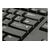 Kensington ValuKeyboard - Keyboard - USB - German - b | 1500109DE