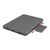 Logitech Folio Touch - Keyboard and folio case - wit | 920-009956