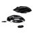Logitech G G502 X LIGHTSPEED - Mouse - optical - 8 b | 910-006181