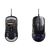 Xtrfy M42 - Mouse - optical - wired - USB - black | M42-RGB-BLACK