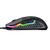 Xtrfy M42 - Mouse - optical - wired - USB - black | M42-RGB-BLACK