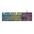 Trust GXT 835 Azor - Keyboard - backlit - USB - QWERTZ -  | 23821