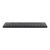 Gembird KB-BTRGB-01-DE - Keyboard - backlit - wireless - Bluetoot