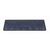 Gembird KB-BTRGB-01-DE - Keyboard - backlit - wireless - Bluetoot