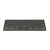 Gembird KB-BTRGB-01-DE - Keyboard - backlit - wireless - Bluetoot
