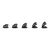 Bakker Elkhuizen Oyster - Large - vertical mouse - rig | BNEOYMWL