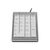 Bakker Elkhuizen UltraBoard 955 Numeric - Keypad - U | BNEU955NUM