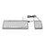 Bakker Elkhuizen UltraBoard 955 Numeric - Keypad - U | BNEU955NUM