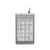 Bakker Elkhuizen UltraBoard 955 Numeric - Keypad - U | BNEU955NUM