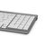 Bakker Elkhuizen UltraBoard 960 - Keyboard - USB -  | BNEU960SCDE