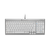 Bakker Elkhuizen UltraBoard 960 - Keyboard - USB -  | BNEU960SCDE