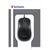 Verbatim Silent Optical Mouse - Mouse - optical - 3 butto | 49024