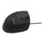 Contour Unimouse - Vertical mouse - ergonomic - rig | CDUMBK21001