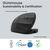Contour Unimouse - Vertical mouse - ergonomic - rig | CDUMBK21001