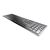CHERRY KW 9100 SLIM - Keyboard - wireless - 2.4 GHz | JK-9100DE-2