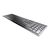 CHERRY KW 9100 SLIM - Keyboard - wireless - 2.4 GHz | JK-9100GB-2