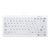 Active Key MedicalKey AK-C4110 - Keyboard - U | AK-C4110F-U1-W/US