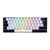 Sharkoon SKILLER SGK50 S4 - Keyboard - backlit -  | 4044951033782