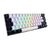 Sharkoon SKILLER SGK50 S4 - Keyboard - backlit -  | 4044951033782