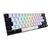 Sharkoon SKILLER SGK50 S4 - Keyboard - backlit -  | 4044951033782