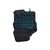 LogiLink Illuminated one-hand gaming - Keyboard - backli | ID0181