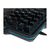 LogiLink Illuminated one-hand gaming - Keyboard - backli | ID0181