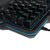 LogiLink Illuminated one-hand gaming - Keyboard - backli | ID0181