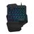 LogiLink Illuminated one-hand gaming - Keyboard - backli | ID0181