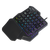 LogiLink Illuminated one-hand gaming - Keyboard - backli | ID0181