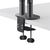 HAGOR HA - Mounting kit - articulating dual arms - for 2 L | 8716