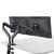 HAGOR HA - Mounting kit - articulating dual arms - for 2 L | 8716